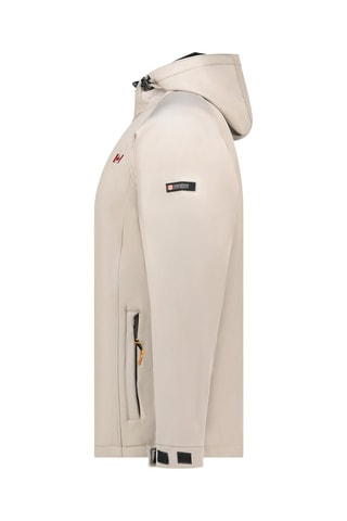 Veste à capuche Tamigolorana - Beige