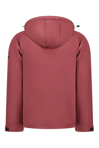 Veste à capuche Tamigolorana - Bordeaux