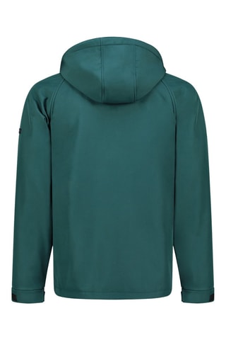 Veste à capuche Tamigolorana - Vert