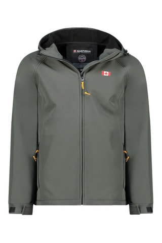 Veste à capuche Tamigolorana - Kaki