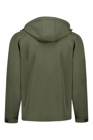 Veste à capuche Tamigolorana - Kaki