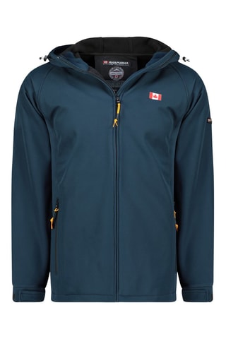 Veste à capuche Tamigolorana - Bleu marine