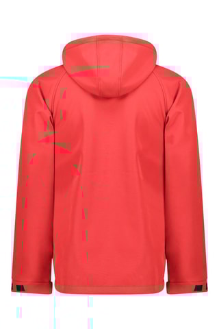 Veste à capuche Tamigolorana - Rouge