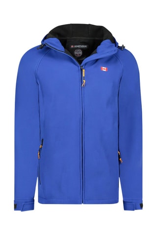 Veste à capuche Tamigolorana - Bleu roi