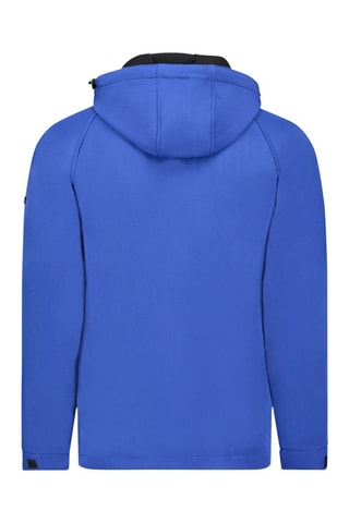Veste à capuche Tamigolorana - Bleu roi