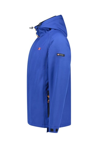Veste à capuche Tamigolorana - Bleu roi