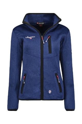 Veste polaire Tedenana - Bleu