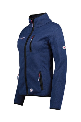 Veste polaire Tedenana - Bleu