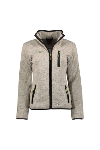 Veste polaire Tedenana - Gris