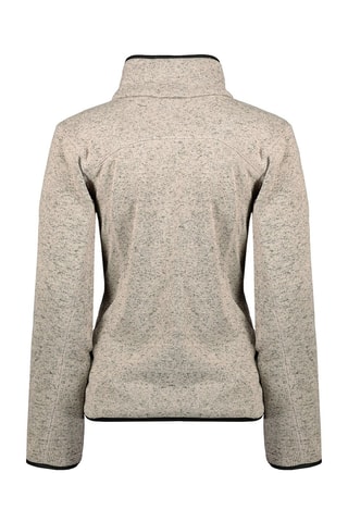 Veste polaire Tedenana - Gris