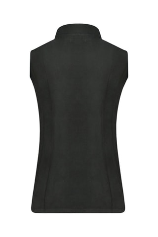 Veste polaire sans manches Vugana - Noir