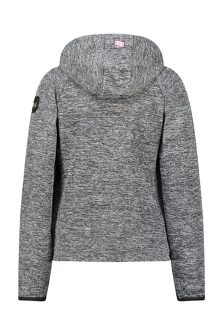 Veste polaire Tagadana - Noir