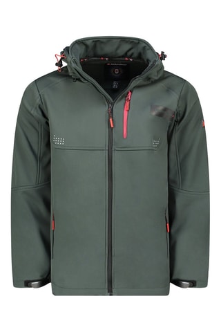 Veste à capuche Tabloana - Gris foncé