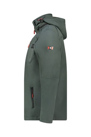 Veste à capuche Tabloana - Gris foncé