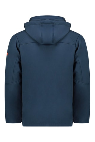 Veste à capuche Tabloana - Bleu marine