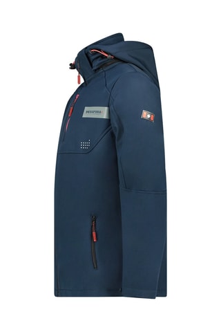 Veste à capuche Tabloana - Bleu marine