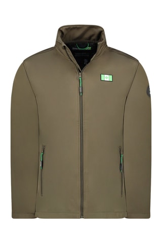 Blouson Softshell Teskana - Kaki