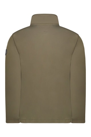 Blouson Softshell Teskana - Kaki