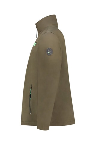 Blouson Softshell Teskana - Kaki