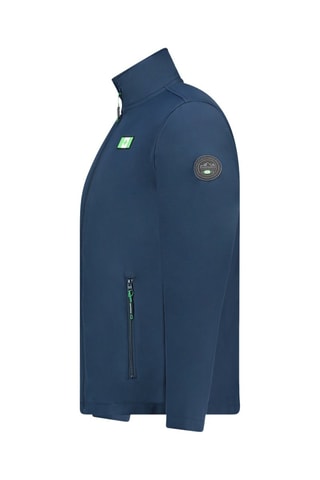 Blouson Softshell Teskana - Bleu marine