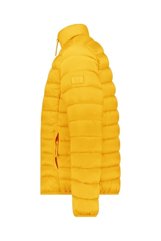 Doudoune Amitalana Basic - Jaune