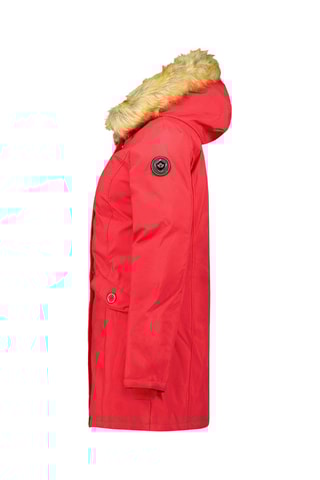 Veste à capuche Dinastiana - Rouge