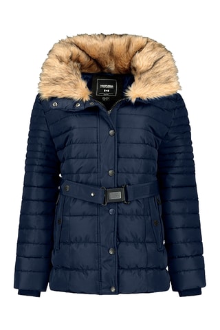 Parka Bellenana - Bleu marine