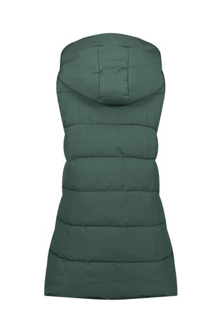 Doudoune sans manches Dolbana - Vert foncé