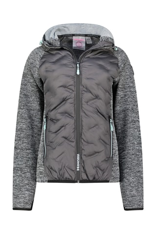 Veste polaire Tagana - Gris foncé