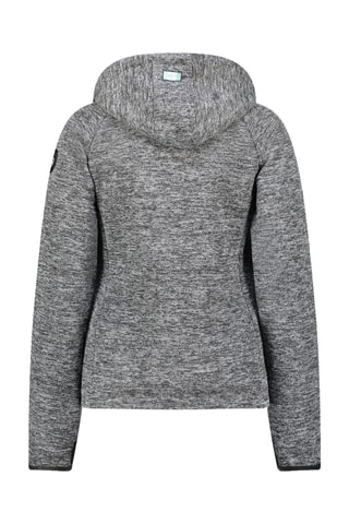 Veste polaire Tagana - Gris foncé