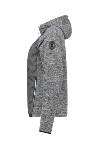 Veste polaire Tagana - Gris foncé