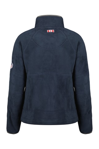 Veste polaire Trekkana - Bleu marine