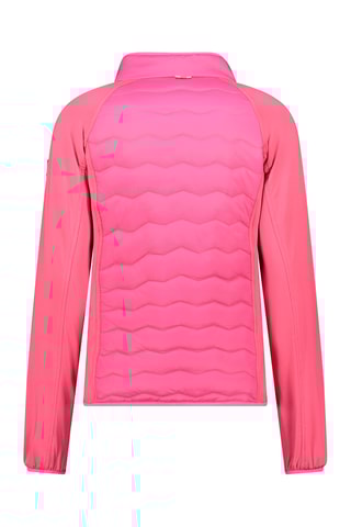 Doudoune Softshell Tropperana - Rose