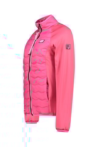 Doudoune Softshell Tropperana - Rose