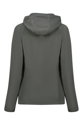 Veste polaire à capuche Tugoodana - Gris foncé