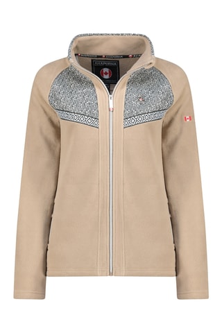 Veste polaire Urithana - Beige