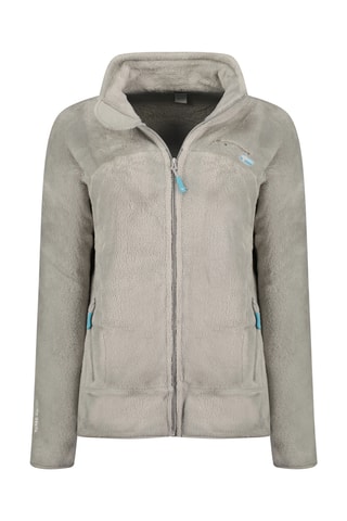 Veste polaire Uternel - Gris clair