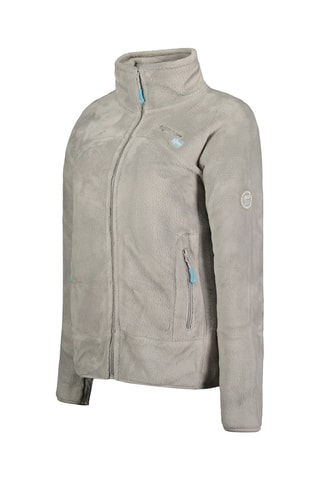 Veste polaire Uternel - Gris clair