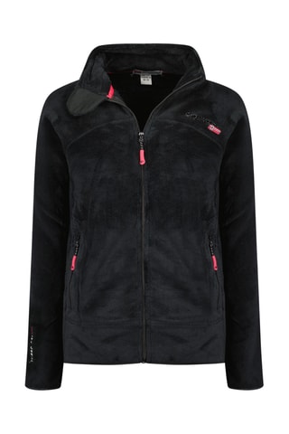 Veste polaire Uternel - Noir