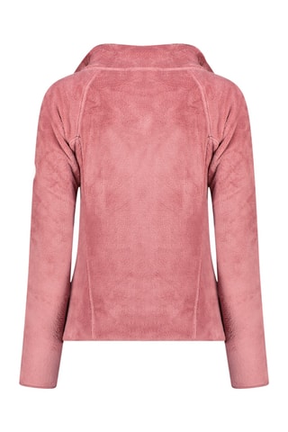 Veste polaire Uternel - Rose poudré