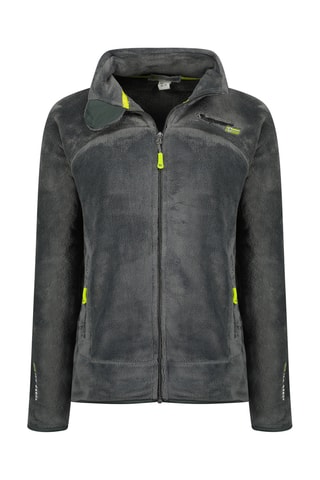 Veste polaire Uternel - Gris foncé