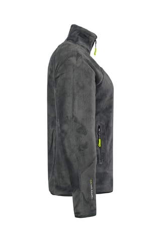 Veste polaire Uternel - Gris foncé