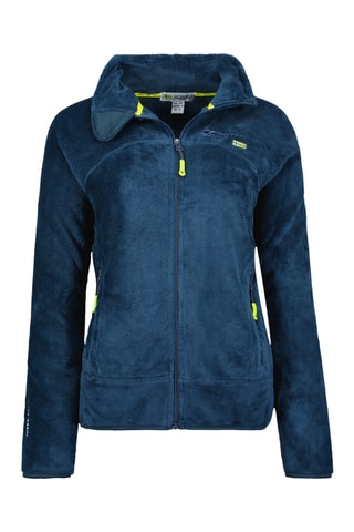 Veste polaire Uternel - Bleu marine