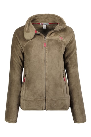 Veste polaire Uternel - Taupe