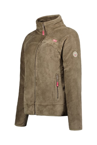 Veste polaire Uternel - Taupe