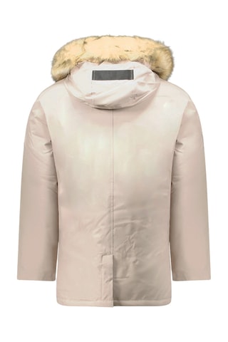 Veste à capuche Claudana - Beige