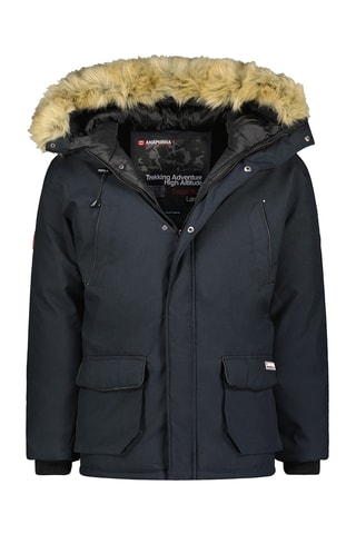 Veste à capuche Claudana - Bleu marine