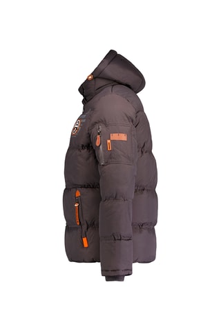 Doudoune à capuche Verana - Gris