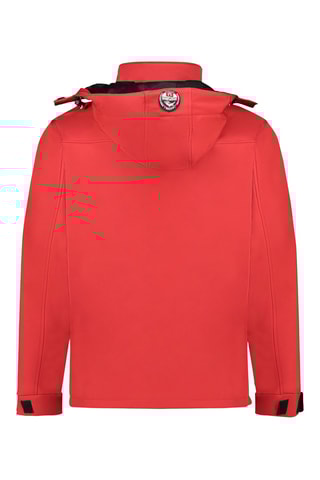 Veste Softshell Takeniana - Rouge