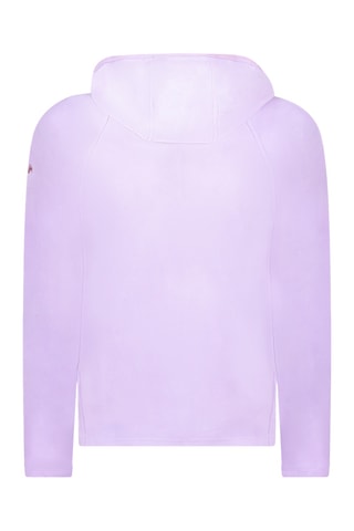 Veste polaire à capuche Tugoodana - Violet